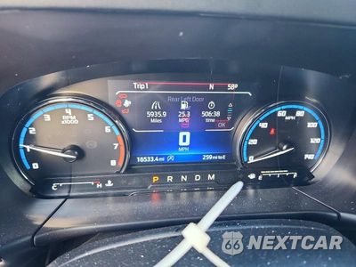 Zdjęcie 9 z 13 samochodu: 2022 FORD BRONCO SPORT BADLANDS VIN:3FMCR9D94NRE22274 - miniatura