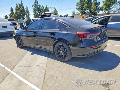 Drugie zdjęcie samochodu z przodu: 2026 HONDA CIVIC SPORT VIN:2HGFE2F58TH574762 - miniatura