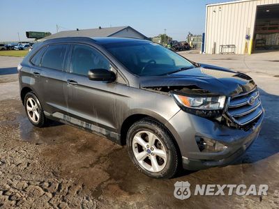 Czwarte zdjęcie samochodu z boku: 2018 FORD EDGE SE VIN:2FMPK3G98JBC04863 - miniatura