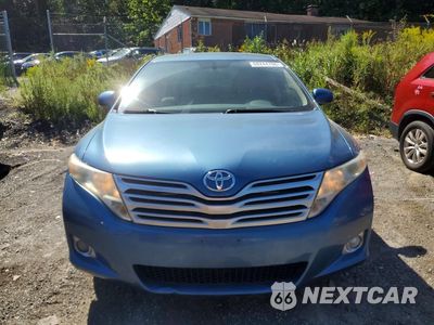 Piąte zdjęcie samochodu w środku: 2012 TOYOTA VENZA XLE VIN:4T3ZK3BB1CU048852 - miniatura