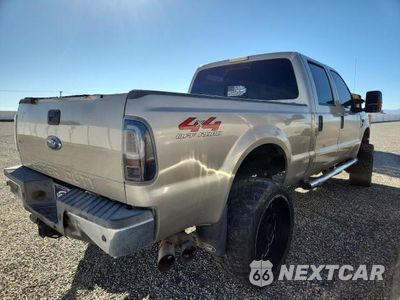 Trzecie zdjęcie samochodu z tyłu: 2008 FORD F350 SRW SUPER DUTY VIN:1FTWW31R88EA93274 - miniatura