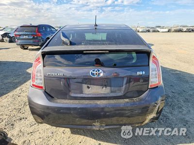 Zdjęcie 6 z 12 samochodu: 2012 TOYOTA PRIUS THREE VIN:JTDKN3DU4C1530690 - miniatura