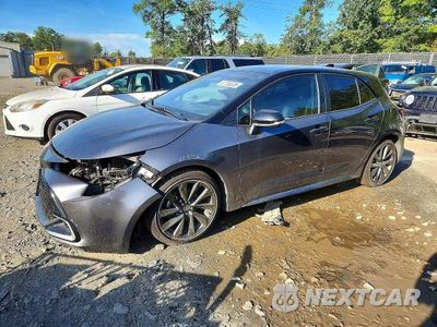 2025 TOYOTA COROLLA XSE JTNC4MBE8S3237771 - główne zdjęcie licytacji z USA - miniatura