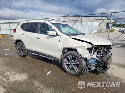 Czwarte zdjęcie samochodu z boku: 2020 NISSAN ROGUE SV VIN:JN8AT2MV5LW106396 - miniatura