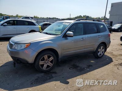 2009 SUBARU FORESTER 2.0XT PREMIUM JF2SH63699H743129 - główne zdjęcie licytacji z USA - miniatura
