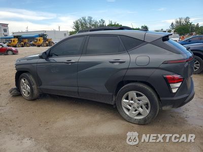 Drugie zdjęcie samochodu z przodu: 2026 HYUNDAI KONA SE VIN:KM8HA3AB1TU404449 - miniatura