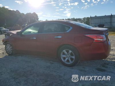 Drugie zdjęcie samochodu z przodu: 2015 NISSAN ALTIMA 2.5 S VIN:1N4AL3AP6FC137496 - miniatura