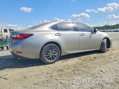 Trzecie zdjęcie samochodu z tyłu: 2018 LEXUS ES 350 VIN:58ABK1GGXJU089537 - miniatura