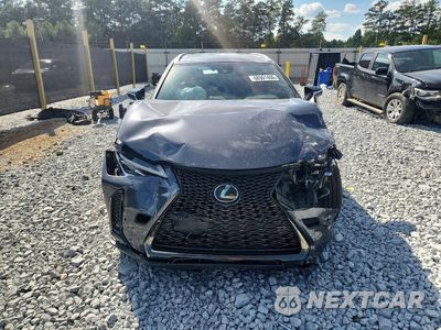 Piąte zdjęcie samochodu w środku: 2022 LEXUS UX 200 F SPORT VIN:JTHE3JBH6N2049560 - miniatura