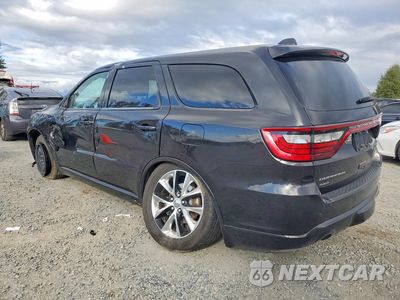 Drugie zdjęcie samochodu z przodu: 2014 DODGE DURANGO R/T VIN:1C4SDJCT2EC595612 - miniatura