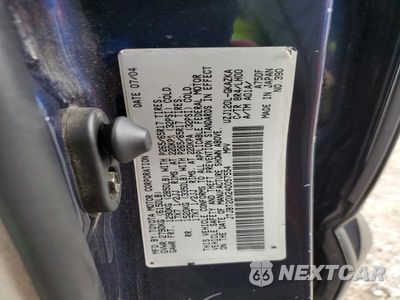 Zdjęcie 13 z 13 samochodu: 2004 LEXUS GX 470 VIN:JTJBT20X240057554 - miniatura