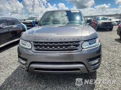 Piąte zdjęcie samochodu w środku: 2015 LAND ROVER RANGE ROVER SPORT HSE VIN:SALWR2VF8FA611494 - miniatura