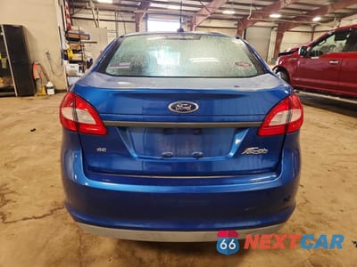 Zdjęcie 6 z 12 samochodu: 2011 FORD FIESTA SE VIN:3FADP4BJ7BM143222 - miniatura