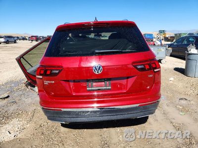 Zdjęcie 6 z 13 samochodu: 2018 VOLKSWAGEN TIGUAN SE VIN:3VV3B7AX9JM066378 - miniatura
