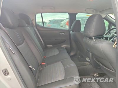 Zdjęcie 10 z 12 samochodu: 2020 NISSAN LEAF SV PLUS VIN:1N4BZ1CP9LC307608 - miniatura