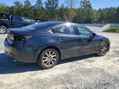 Trzecie zdjęcie samochodu z tyłu: 2016 MAZDA 6 SPORT VIN:JM1GJ1U55G1474795 - miniatura