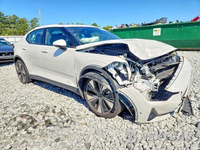 Czwarte zdjęcie samochodu z boku: 2024 POLESTAR 2 VIN:YSMFE3KA9RL236522 - miniatura