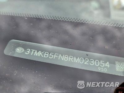 Zdjęcie 12 z 12 samochodu: 2024 TOYOTA TACOMA TRD SPORT VIN:3TMKB5FN8RM023054 - miniatura
