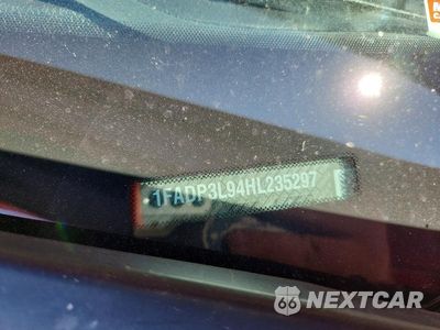 Zdjęcie 12 z 12 samochodu: 2017 FORD FOCUS ST VIN:1FADP3L94HL235297 - miniatura
