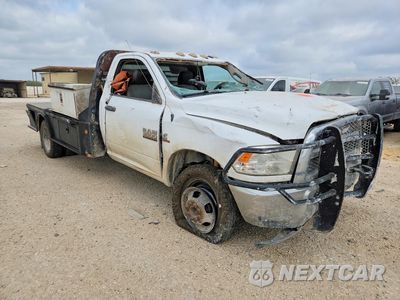 Czwarte zdjęcie samochodu z boku: 2016 RAM 3500 VIN:3C7WRTBL1GG132153 - miniatura
