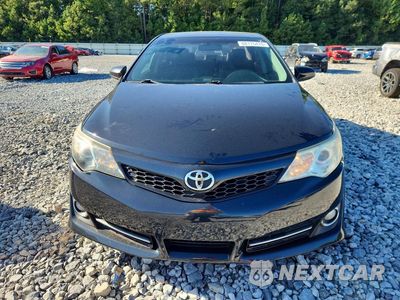 Piąte zdjęcie samochodu w środku: 2012 TOYOTA CAMRY SE VIN:4T1BF1FKXCU173071 - miniatura
