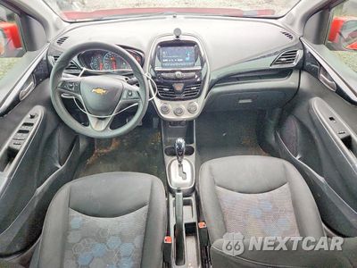 Zdjęcie 8 z 12 samochodu: 2017 CHEVROLET SPARK 1LT VIN:KL8CD6SA6HC718598 - miniatura