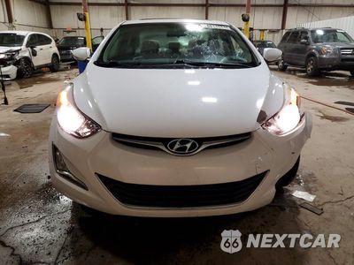 Piąte zdjęcie samochodu w środku: 2016 HYUNDAI ELANTRA VALUE EDITION VIN:5NPDH4AE2GH673493 - miniatura