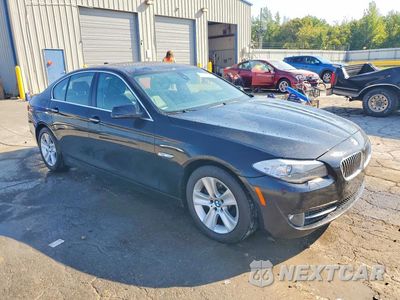 Czwarte zdjęcie samochodu z boku: 2012 BMW 528 I VIN:WBAXG5C52CDW24679 - miniatura