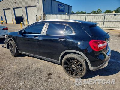 Drugie zdjęcie samochodu z przodu: 2018 MERCEDES-BENZ GLA 250 VIN:WDCTG4EB5JJ423348 - miniatura