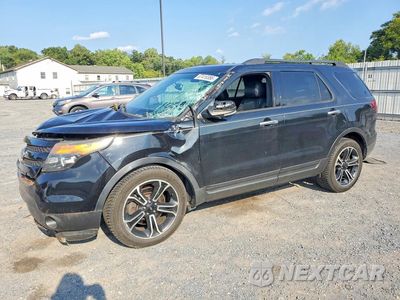 2013 FORD EXPLORER SPORT 1FM5K8GT7DGC28021 - główne zdjęcie licytacji z USA - miniatura