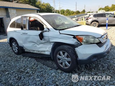Czwarte zdjęcie samochodu z boku: 2007 HONDA CR-V EXL VIN:JHLRE38717C053149 - miniatura
