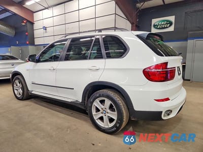 Drugie zdjęcie samochodu z przodu: 2011 BMW X5 XDRIVE35D VIN:5UXZW0C54BL370946 - miniatura