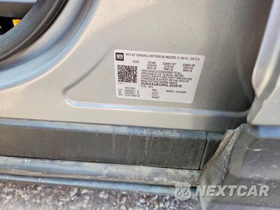 Zdjęcie 12 z 12 samochodu: 2024 CHEVROLET EQUINOX LT VIN:3GNAXUEG9RL255976 - miniatura