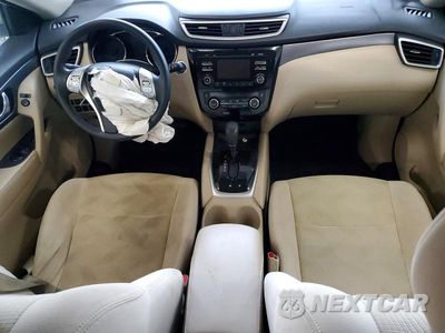 Zdjęcie 8 z 13 samochodu: 2016 NISSAN ROGUE SV VIN:5N1AT2MT5GC919234 - miniatura