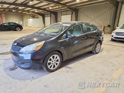 2013 KIA RIO LX KNADM4A39D6221067 - główne zdjęcie licytacji z USA - miniatura