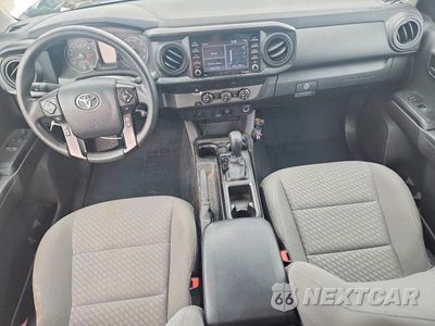 Zdjęcie 8 z 12 samochodu: 2023 TOYOTA TACOMA SR VIN:3TYRX5GN0PT080851 - miniatura