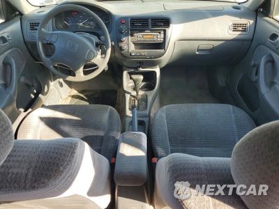 Zdjęcie 8 z 12 samochodu: 2000 HONDA CIVIC BASE VIN:2HGEJ6615YH570381 - miniatura