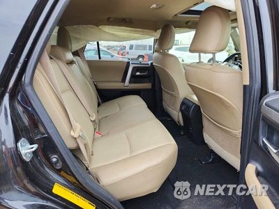 Zdjęcie 10 z 12 samochodu: 2014 TOYOTA 4RUNNER SR5 PREMIUM VIN:JTEBU5JR1E5199055 - miniatura