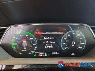 Zdjęcie 9 z 13 samochodu: 2019 AUDI E-TRON PREMIUM PLUS VIN:WA1LABGEXKB011533 - miniatura