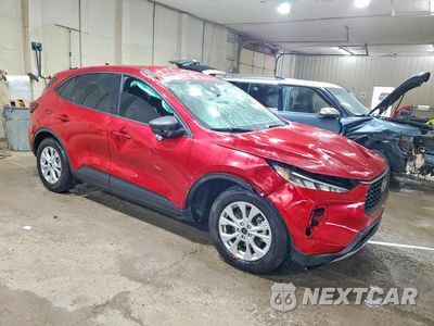 Czwarte zdjęcie samochodu z boku: 2025 FORD ESCAPE ACTIVE VIN:1FMCU0GN1SUA18579 - miniatura