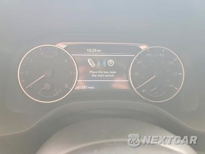 Zdjęcie 9 z 13 samochodu: 2024 NISSAN ROGUE SV VIN:5N1BT3BA7RC677321 - miniatura