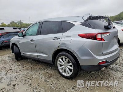 Drugie zdjęcie samochodu z przodu: 2021 ACURA RDX VIN:5J8TC2H3XML022723 - miniatura