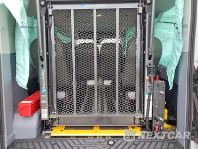 Zdjęcie 10 z 12 samochodu: 2019 FORD TRANSIT T-350 VIN:1FBZX2CMXKKB87126 - miniatura