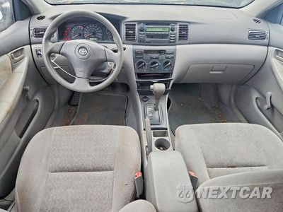 Zdjęcie 8 z 12 samochodu: 2004 TOYOTA COROLLA CE VIN:2T1BR32E74C178993 - miniatura