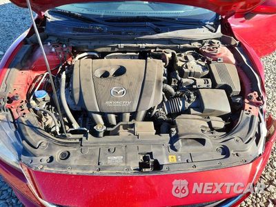 Zdjęcie 11 z 12 samochodu: 2016 MAZDA 6 TOURING VIN:JM1GJ1V58G1400317 - miniatura