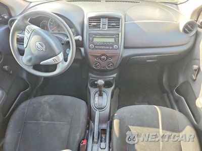 Zdjęcie 8 z 12 samochodu: 2015 NISSAN VERSA 1.6 S PLUS VIN:3N1CN7AP6FL852659 - miniatura
