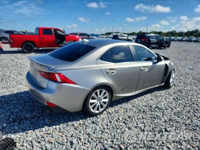 Trzecie zdjęcie samochodu z tyłu: 2015 LEXUS IS 250 VIN:JTHBF1D24F5057594 - miniatura