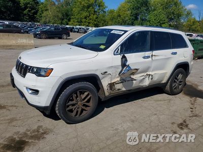 2018 JEEP GRAND CHEROKEE LIMITED 1C4RJFBG1JC173334 - główne zdjęcie licytacji z USA - miniatura