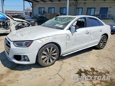 2023 AUDI A4 PREMIUM 40 WAUABAF49PN020367 - główne zdjęcie licytacji z USA - miniatura