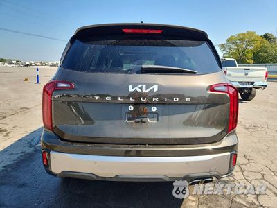 Zdjęcie 6 z 13 samochodu: 2025 KIA TELLURIDE S VIN:5XYP64GC5SG670094 - miniatura